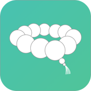 iTasbeeh App Icon - The Digital Zikr Counter
